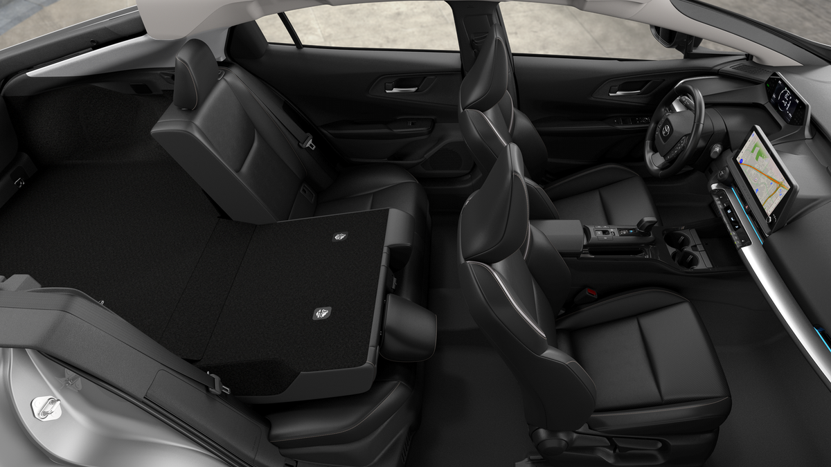 2026 Toyota Prius XLE AWD