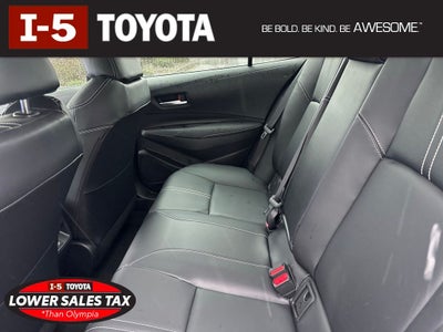 2026 Toyota Corolla Hybrid XLE