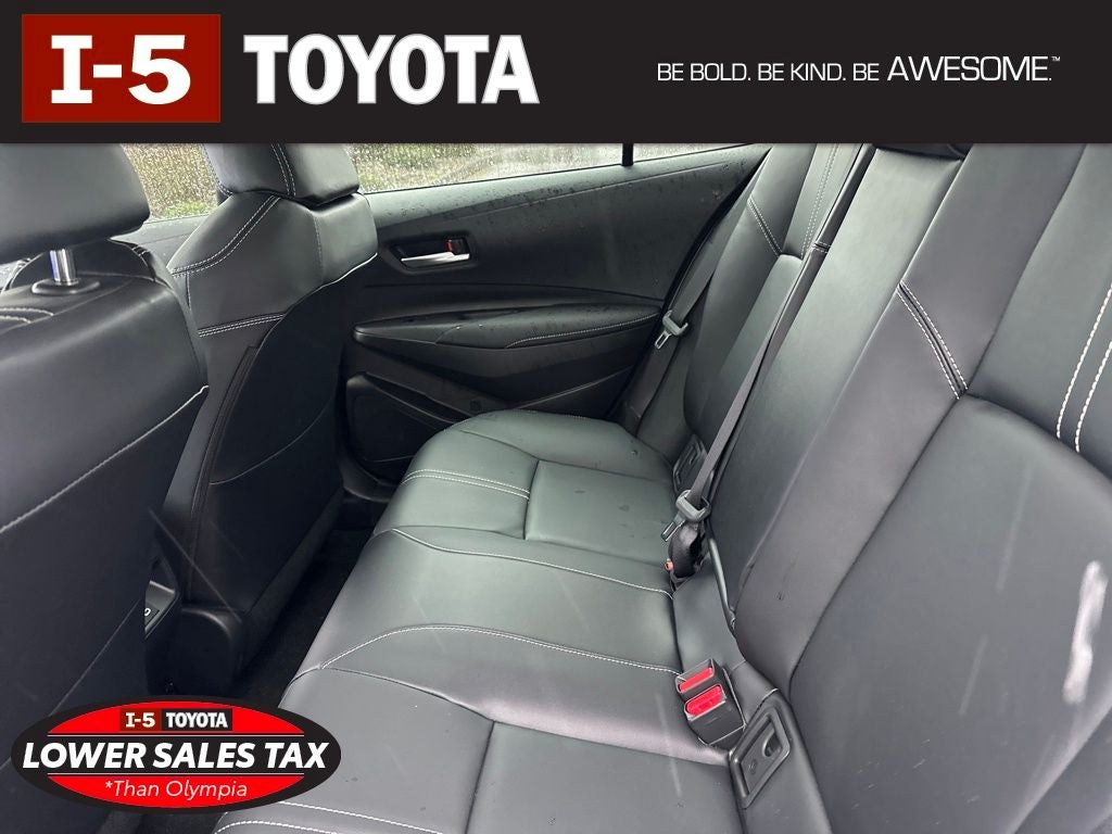 2026 Toyota Corolla Hybrid XLE