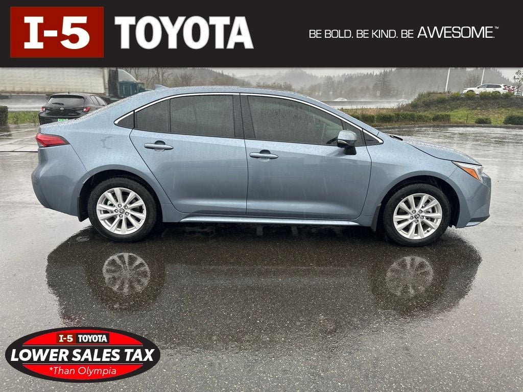 2026 Toyota Corolla Hybrid XLE