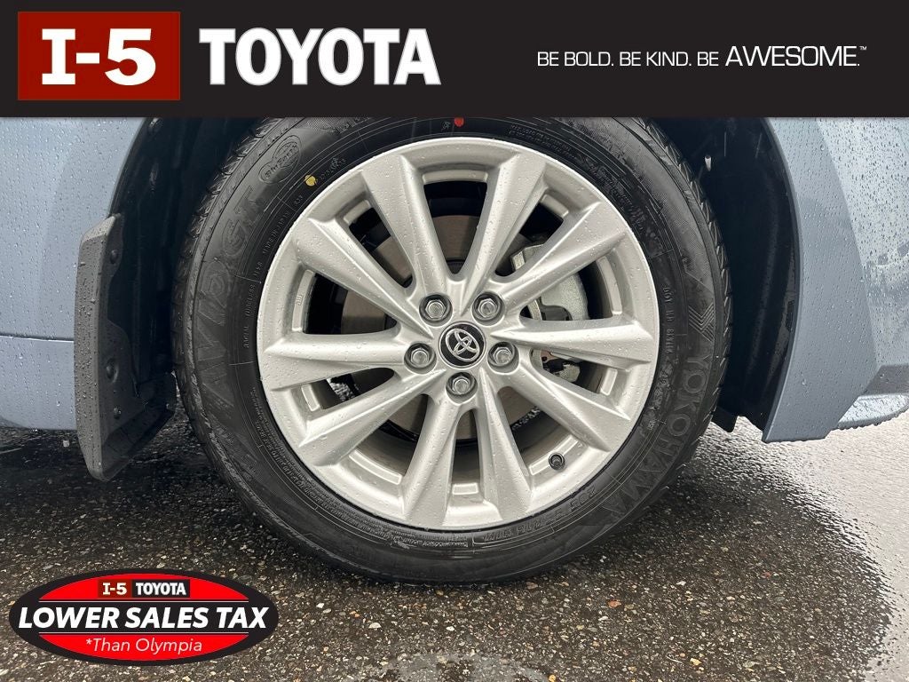 2026 Toyota Corolla Hybrid XLE