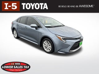 2026 Toyota Corolla Hybrid XLE