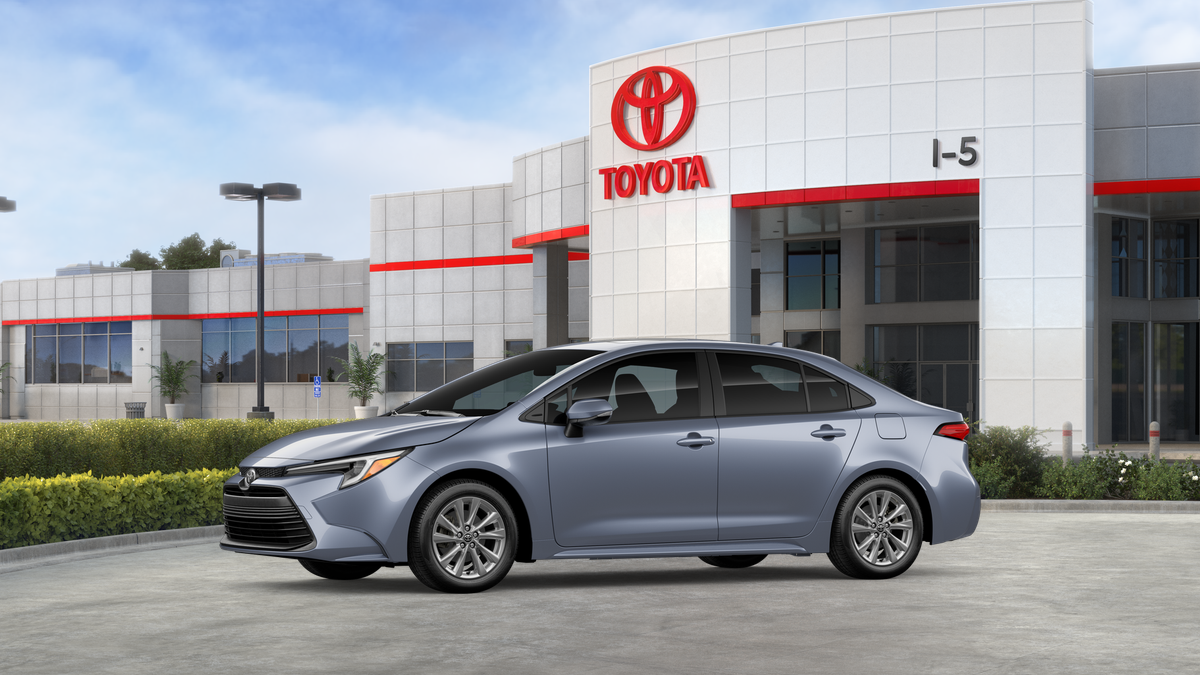 2026 Toyota Corolla Hybrid XLE