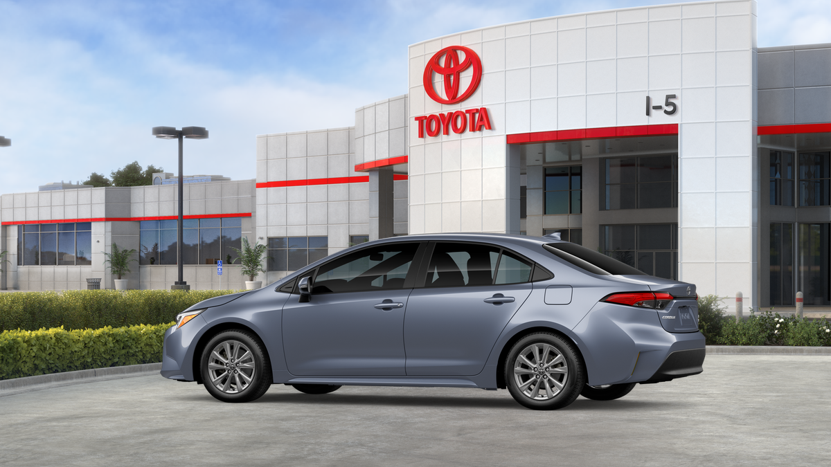 2026 Toyota Corolla Hybrid XLE