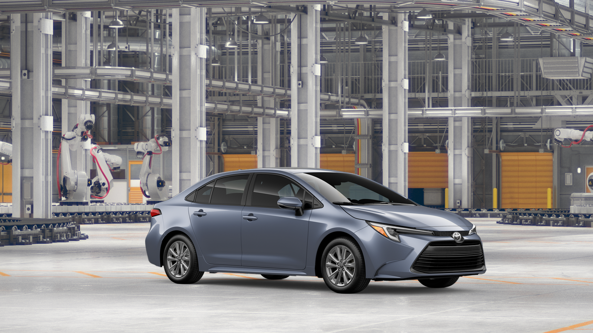 2026 Toyota Corolla Hybrid XLE