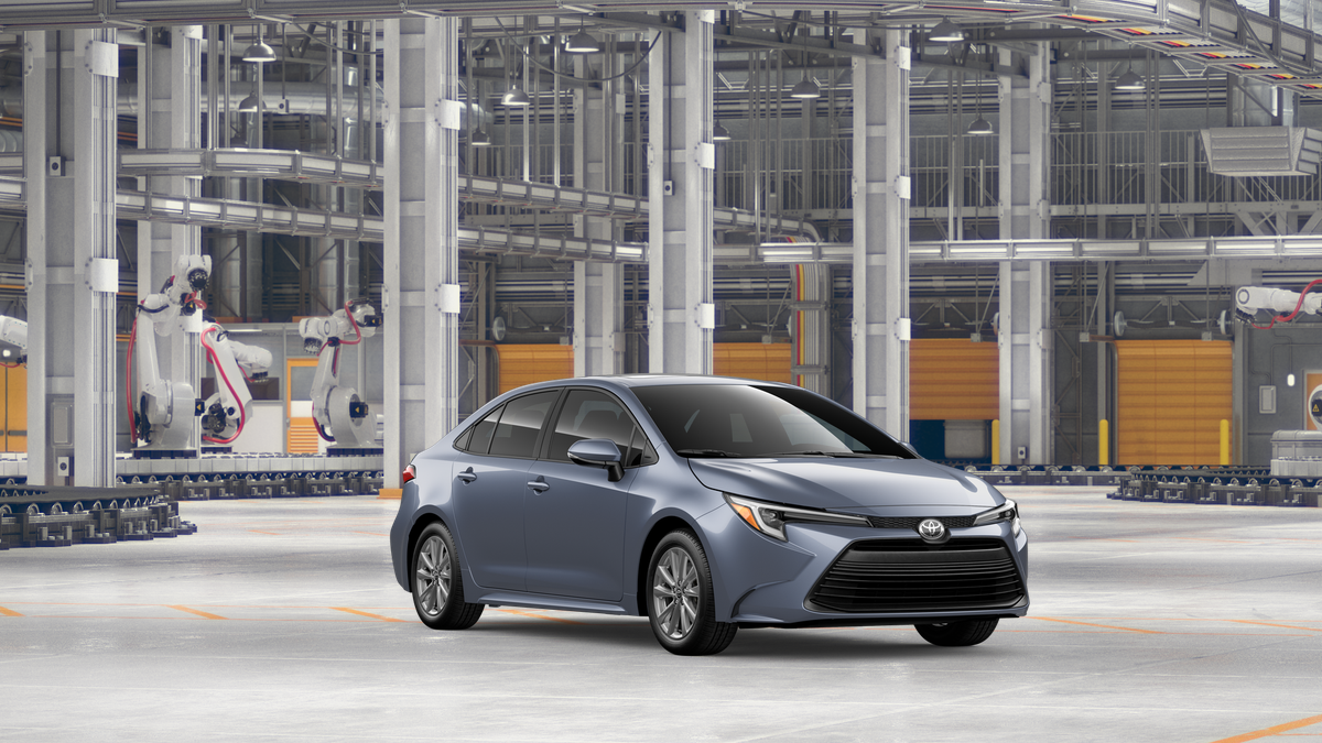 2026 Toyota Corolla Hybrid XLE