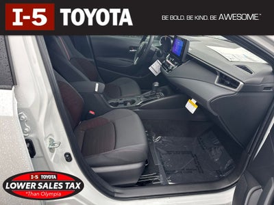 2026 Toyota Corolla Hybrid SE