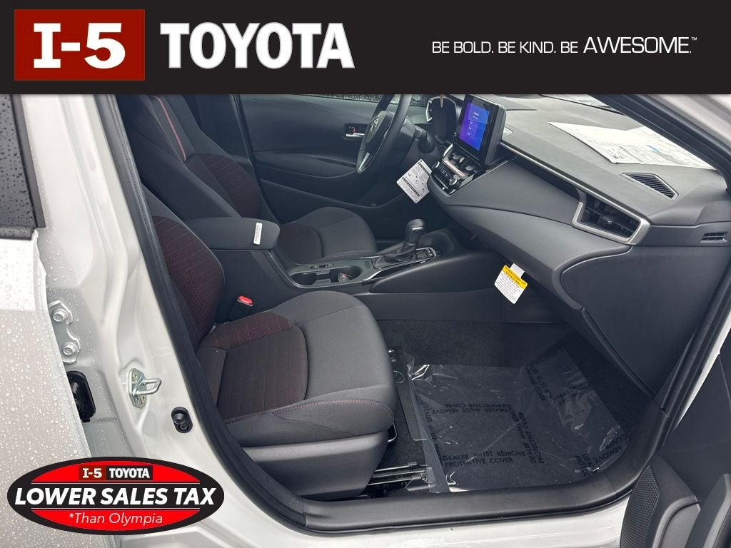 2026 Toyota Corolla Hybrid SE