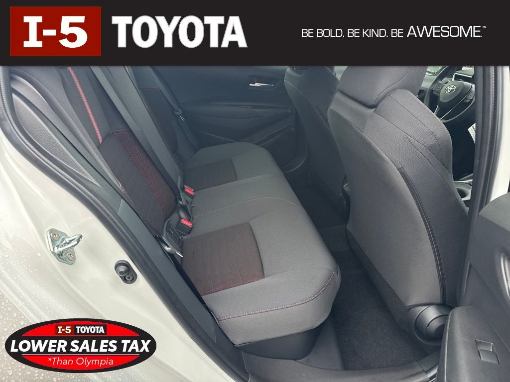 2026 Toyota Corolla Hybrid SE