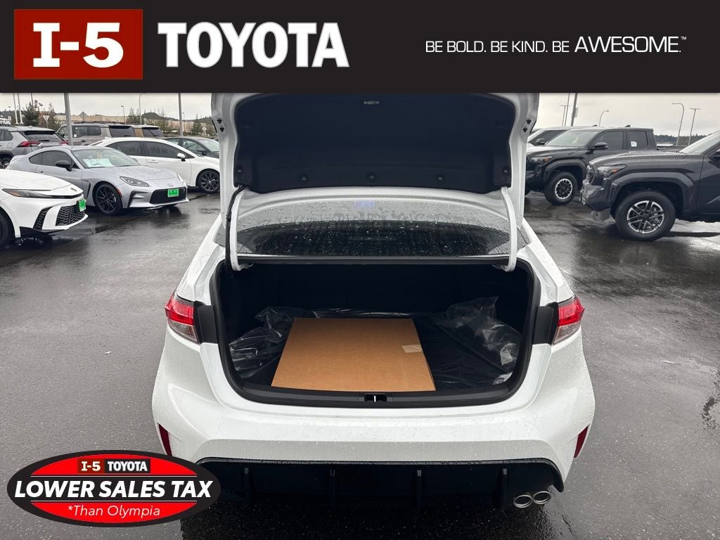 2026 Toyota Corolla Hybrid SE