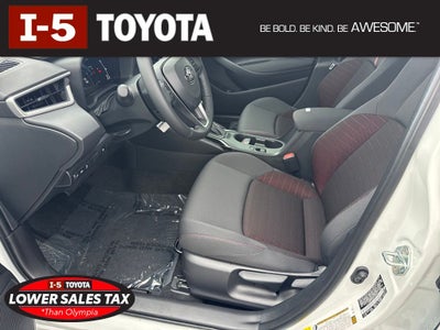 2026 Toyota Corolla Hybrid SE