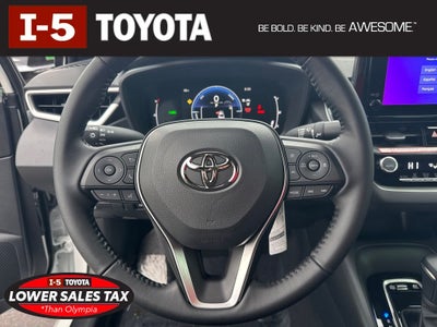 2026 Toyota Corolla Hybrid SE