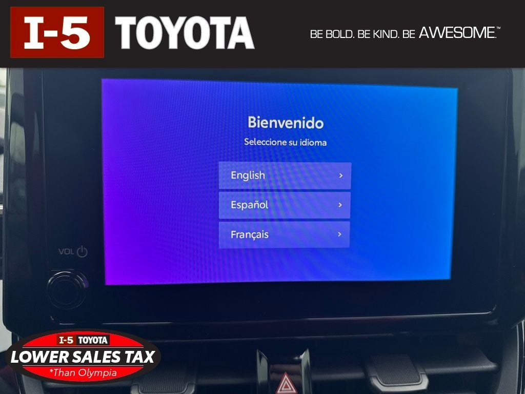 2026 Toyota Corolla Hybrid SE