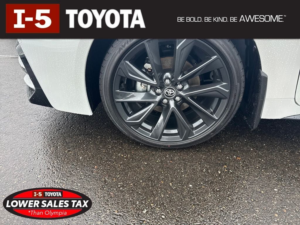 2026 Toyota Corolla Hybrid SE