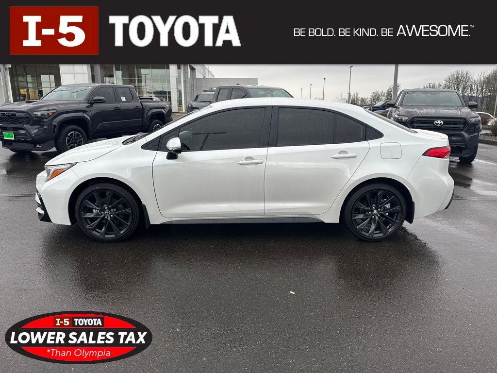 2026 Toyota Corolla Hybrid SE