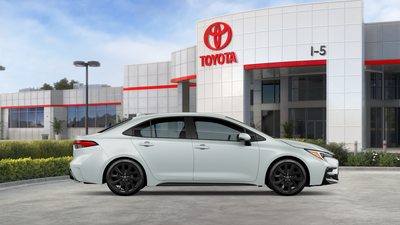 2026 Toyota Corolla Hybrid SE