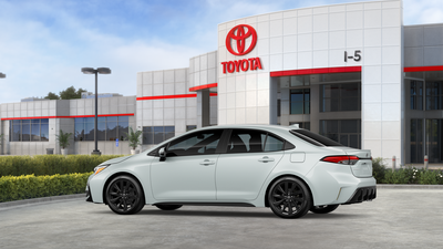 2026 Toyota Corolla Hybrid SE