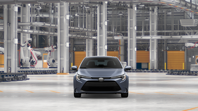 2026 Toyota Corolla Hybrid XLE