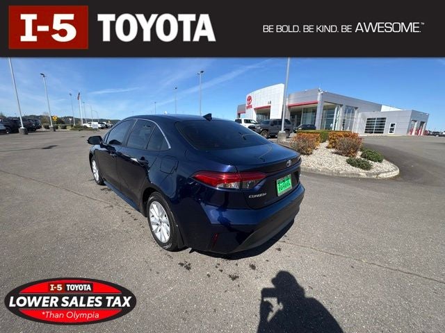 2026 Toyota Corolla Hybrid XLE