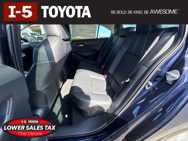 2026 Toyota Corolla Hybrid XLE