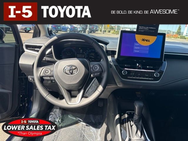 2026 Toyota Corolla Hybrid XLE