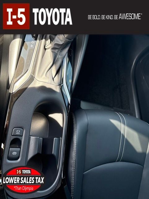 2026 Toyota Corolla Hybrid XLE