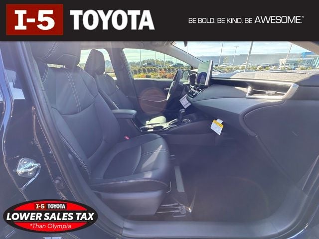 2026 Toyota Corolla Hybrid XLE