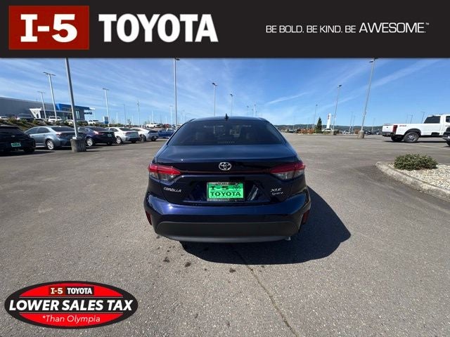 2026 Toyota Corolla Hybrid XLE