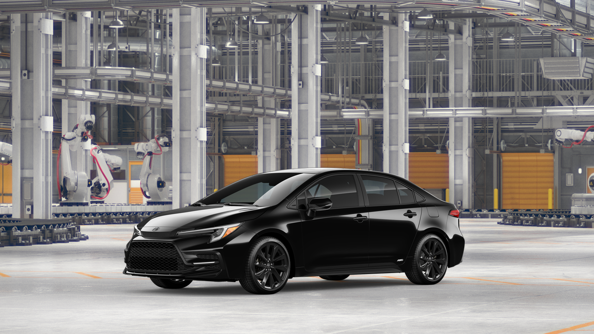 2026 Toyota Corolla Hybrid SE AWD
