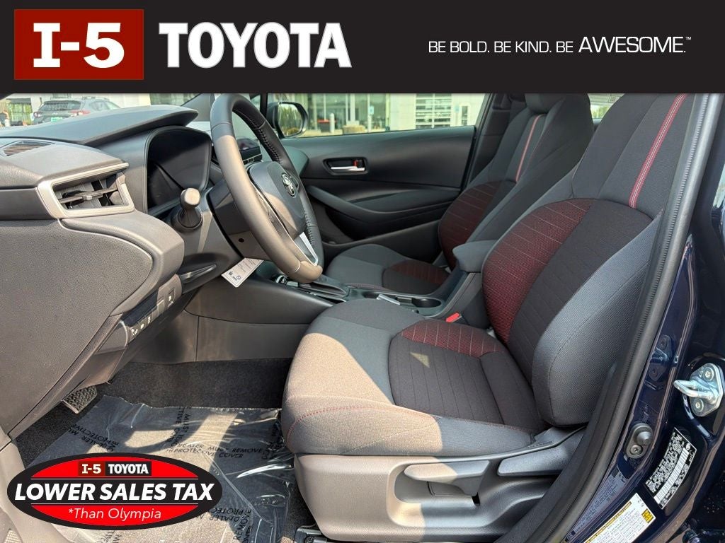 2026 Toyota Corolla Hybrid SE AWD