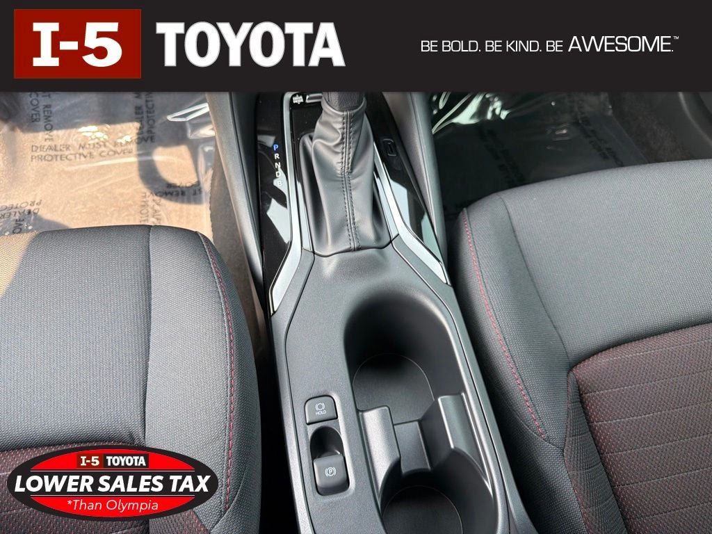 2026 Toyota Corolla Hybrid SE AWD