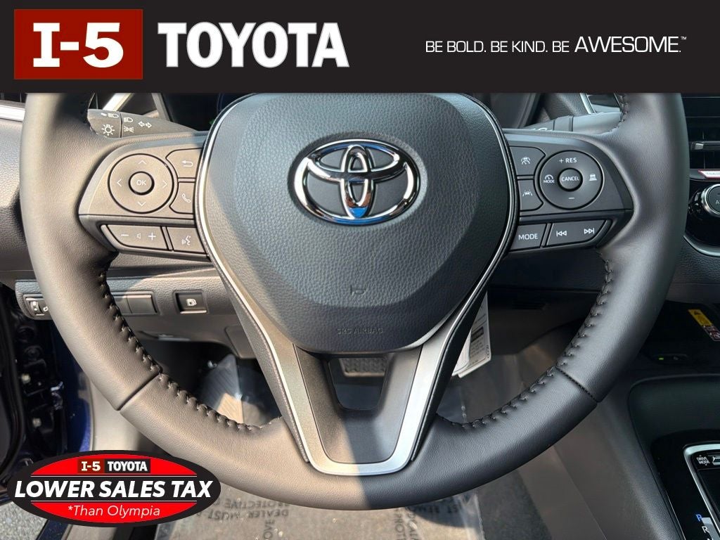 2026 Toyota Corolla Hybrid SE AWD