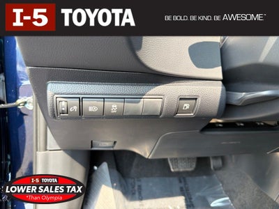2026 Toyota Corolla Hybrid SE AWD