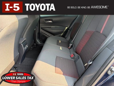 2026 Toyota Corolla Hybrid SE AWD