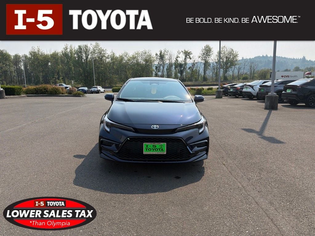2026 Toyota Corolla Hybrid SE AWD