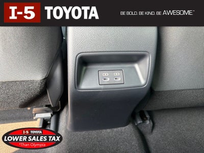2026 Toyota Corolla Hybrid SE AWD