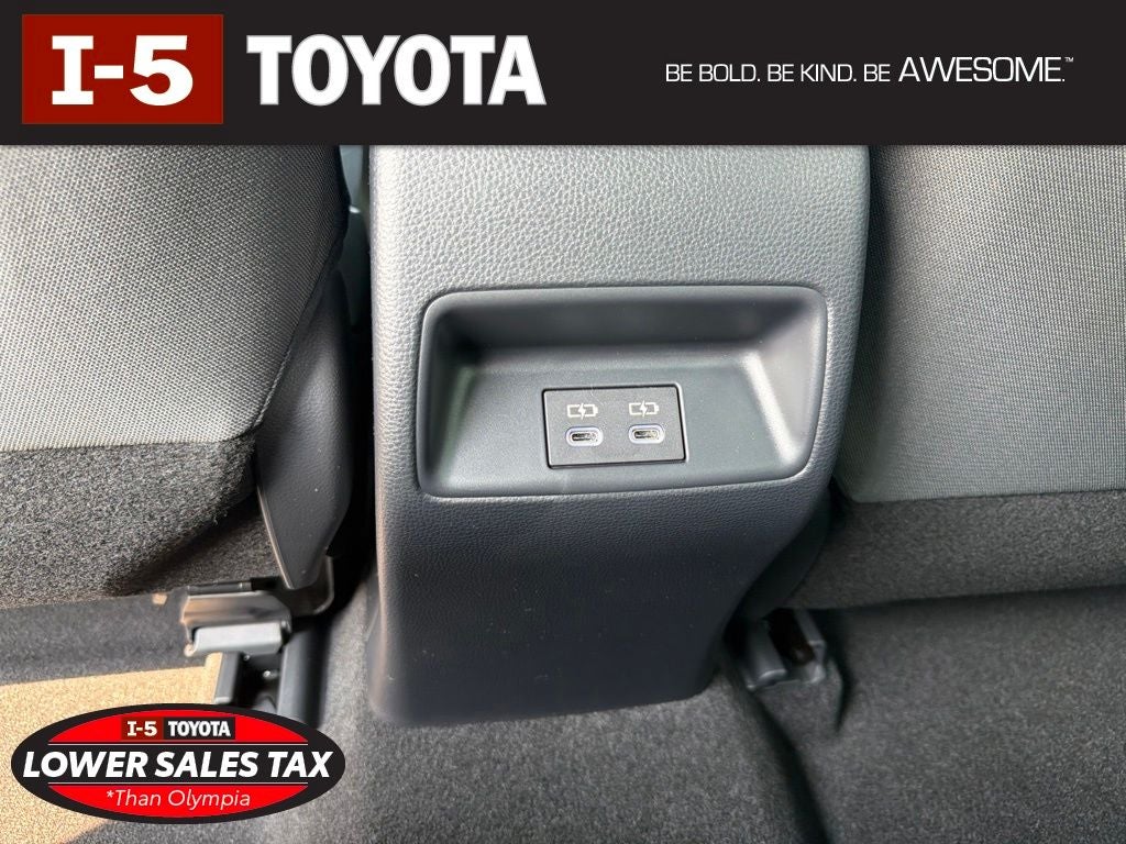 2026 Toyota Corolla Hybrid SE AWD