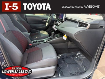2026 Toyota Corolla Hybrid SE AWD