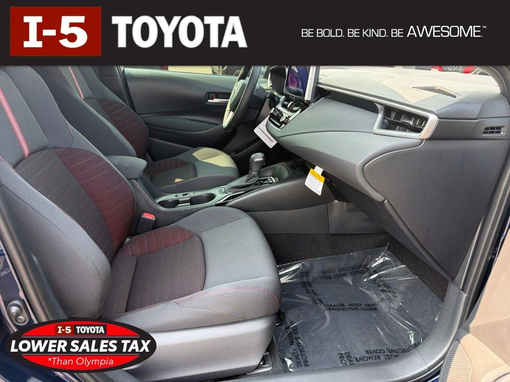 2026 Toyota Corolla Hybrid SE AWD