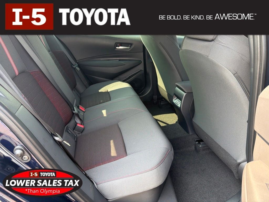 2026 Toyota Corolla Hybrid SE AWD
