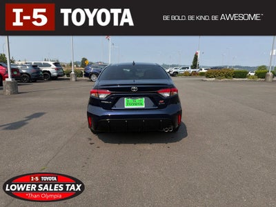 2026 Toyota Corolla Hybrid SE AWD