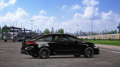 2026 Toyota Corolla Hybrid SE AWD