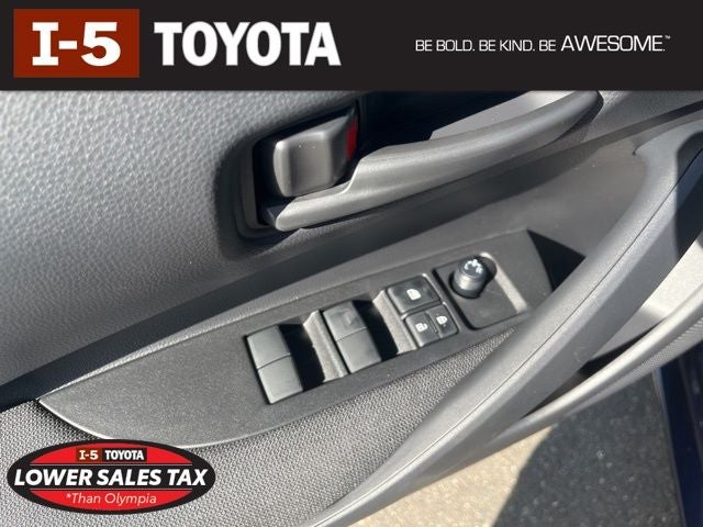 2026 Toyota Corolla Hybrid LE AWD