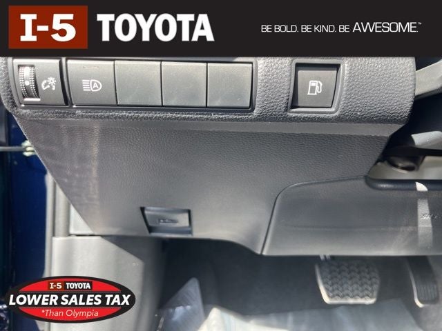 2026 Toyota Corolla Hybrid LE AWD