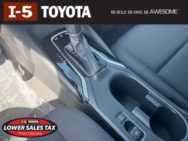 2026 Toyota Corolla Hybrid LE AWD