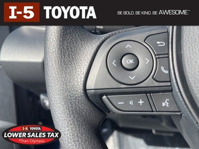 2026 Toyota Corolla Hybrid LE AWD