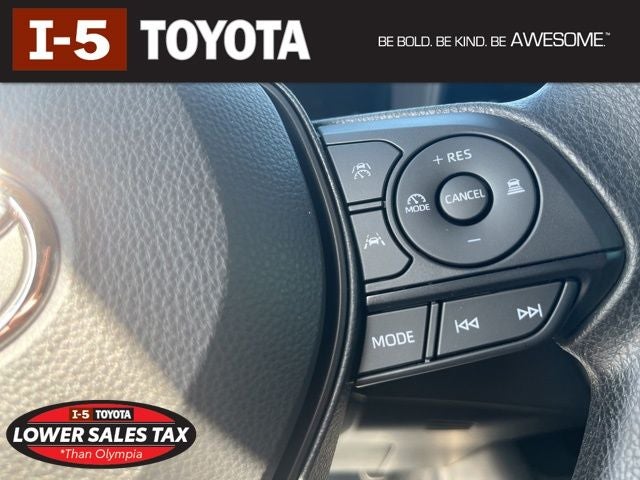 2026 Toyota Corolla Hybrid LE AWD