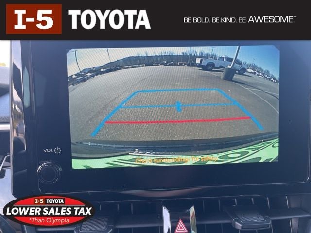 2026 Toyota Corolla Hybrid LE AWD