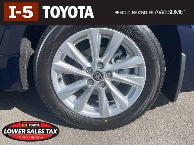 2026 Toyota Corolla Hybrid LE AWD