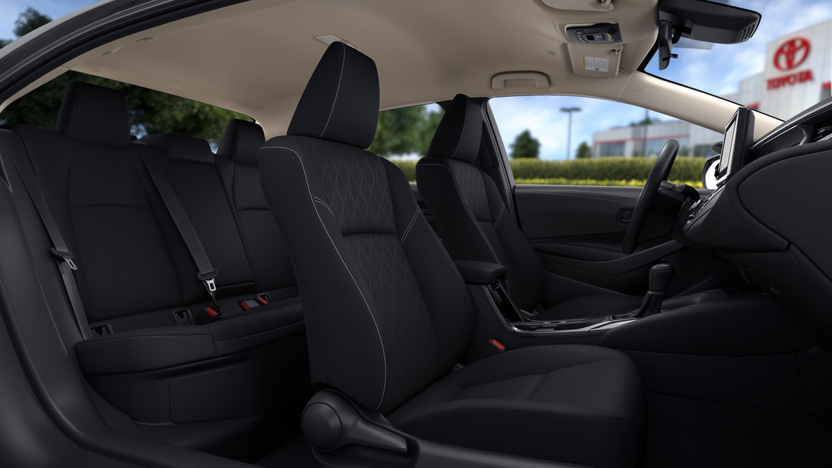 2026 Toyota Corolla Hybrid LE AWD